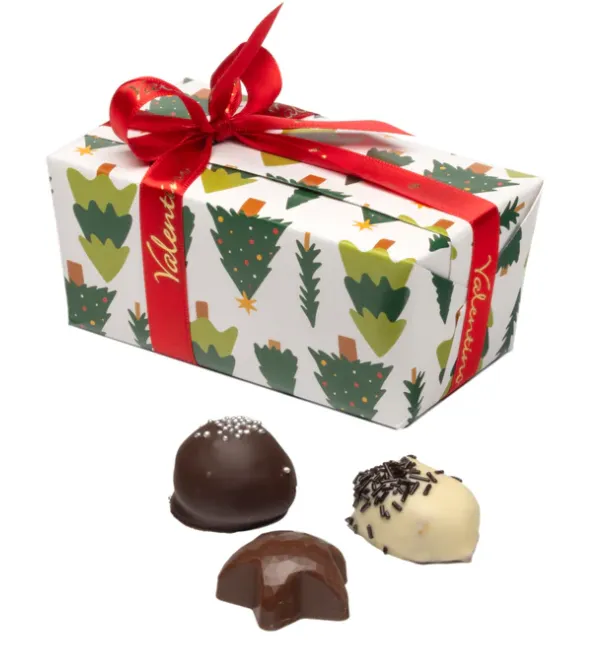 Ballotin Kersthulst 250gr assortiment