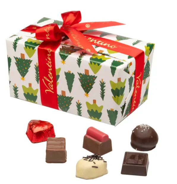 Ballotin Kersthulst 1kg assortiment