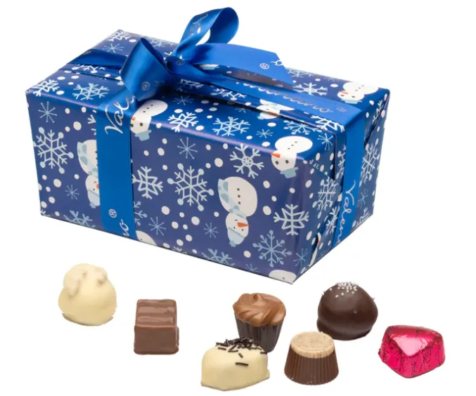 Ballotin Ijskristallen 750g assortiment