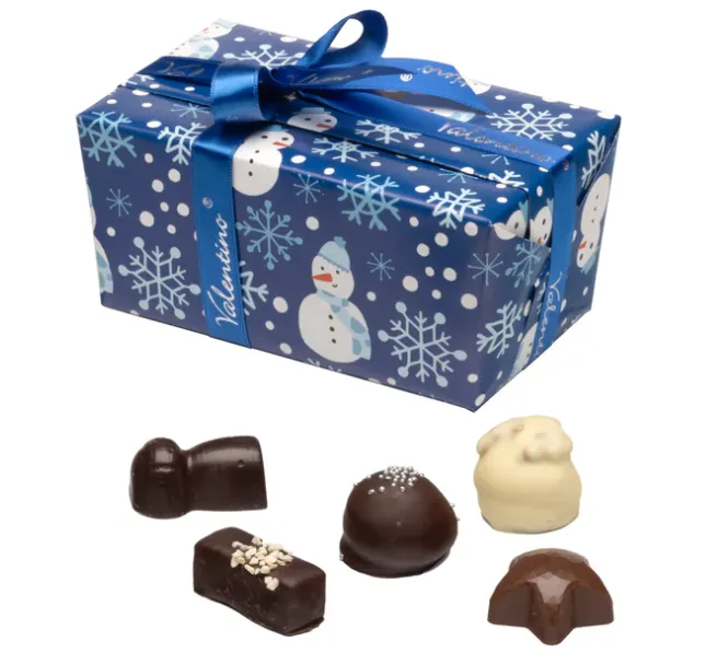 Ballotin Ijskristallen 500g assortiment