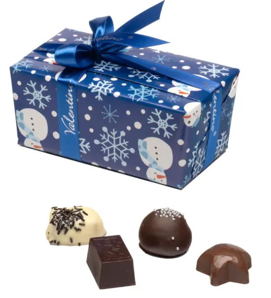 Ballotin Ijskristallen 375g assortiment