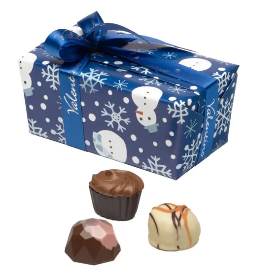 Ballotin Ijskristallen 250g assortiment